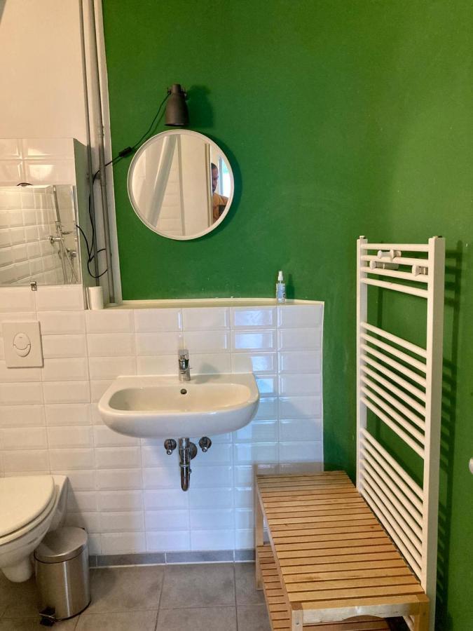 Loft In Wedding Διαμέρισμα Βερολίνο Εξωτερικό φωτογραφία