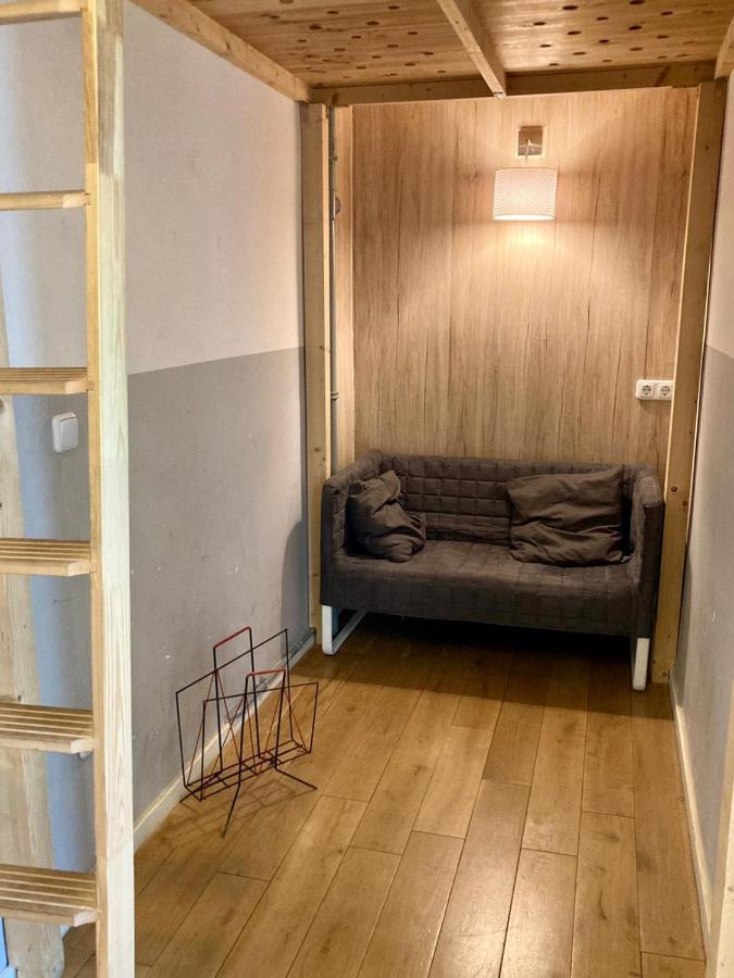 Loft In Wedding Διαμέρισμα Βερολίνο Εξωτερικό φωτογραφία
