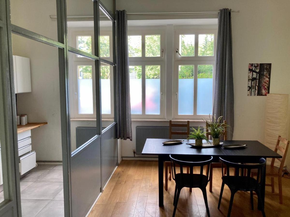 Loft In Wedding Διαμέρισμα Βερολίνο Εξωτερικό φωτογραφία